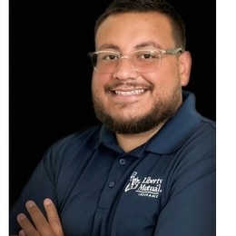 Erick Avila-Mejia, Insurance Agent
