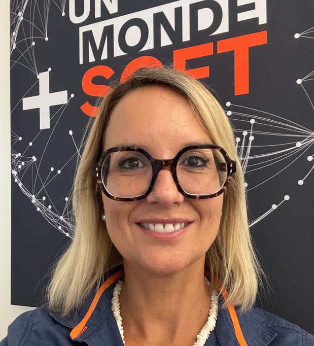 Karine  Responsable Univers Confort