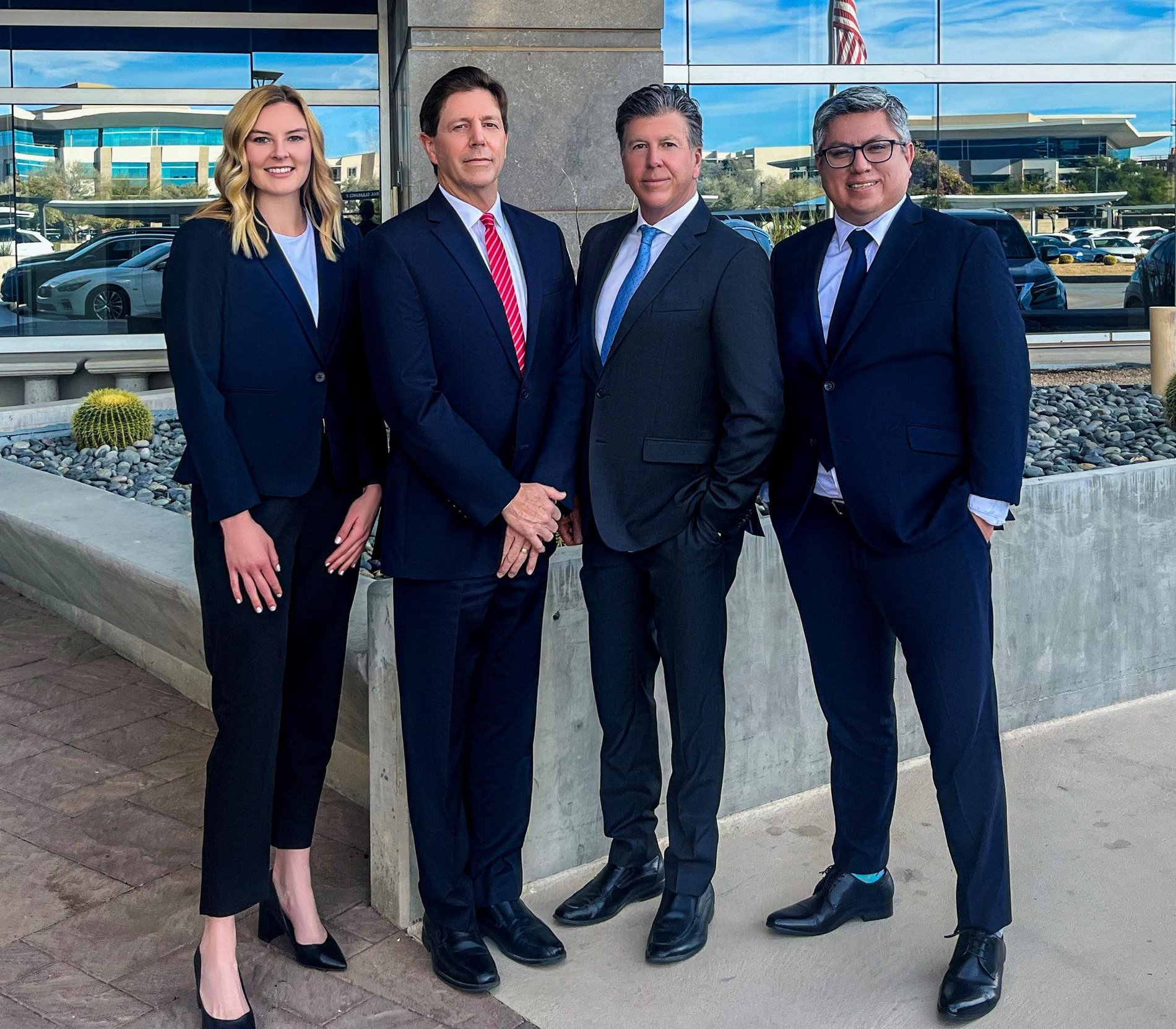 Photo of The Scanlon Group - Morgan Stanley