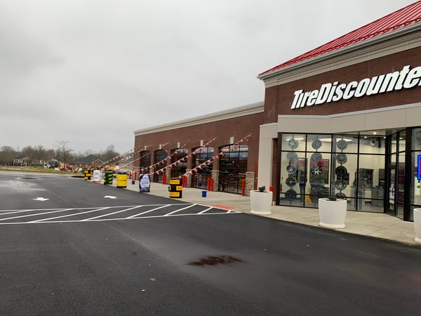 Tire Discounters Westerville Tires Alignment Brakes Autoglass In Westerville Oh