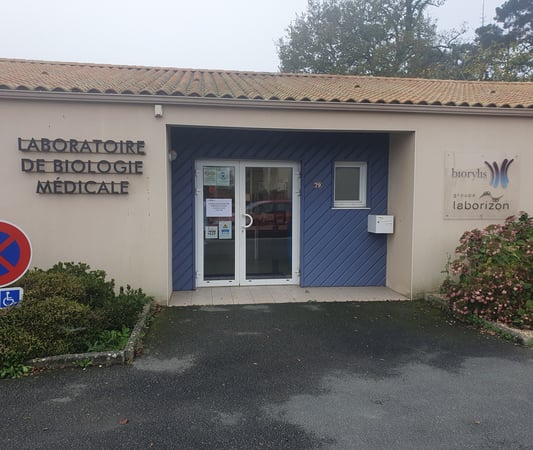 Laboratoire Les Essarts en Bocage