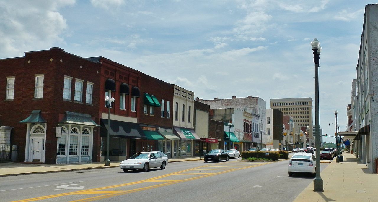 David Messer Anniston, AL