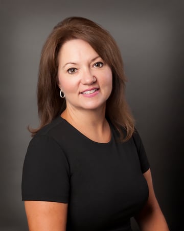 Photo of Mary McCafferty