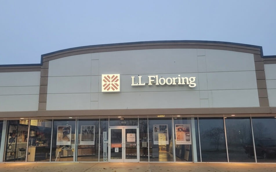 LL Flooring #1316 Lafayette | 4315 Commerce Drive | Storefront