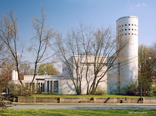 Versöhnungskirche - Ev. Kirchengemeinde Heessen