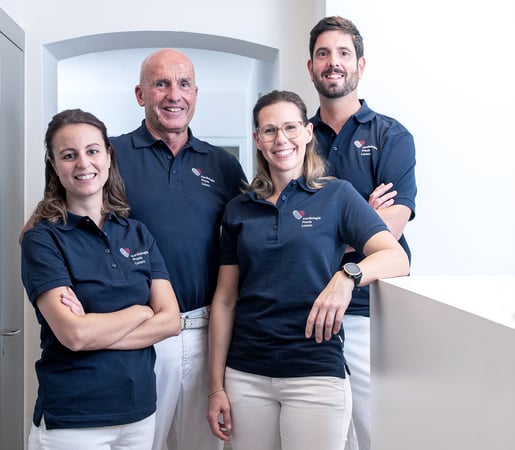 Kardiologie Praxis Luzern - Team