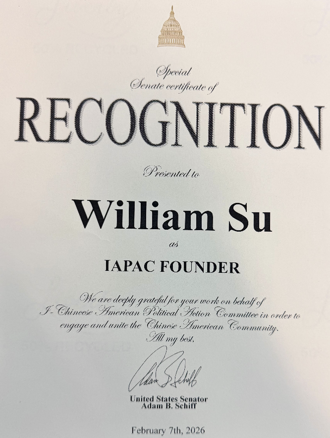 William  Phat Su Rosemead, CA