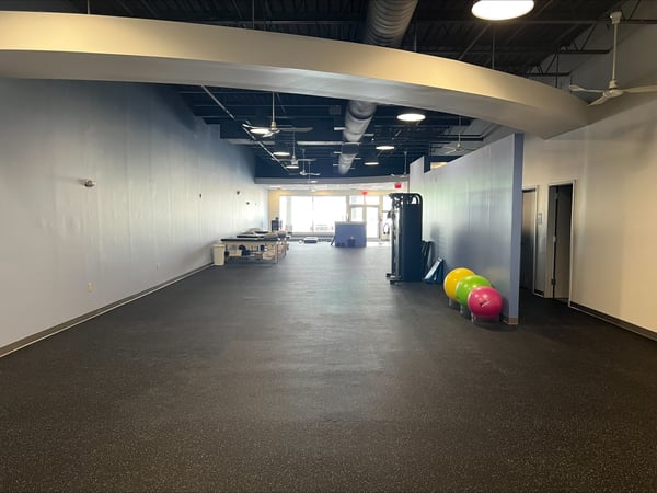 MVPT - Portland Maine Photo of patient care area