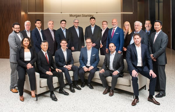 Financial Wellness | The Preserve Group | Jericho, NY | Morgan Stanley ...