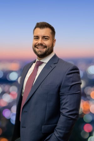 Photo of Eric Milano