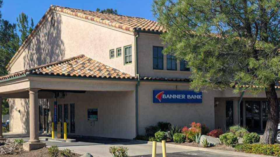 Banner Bank branch in Temecula, California