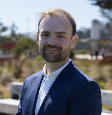 Photo of Colin White