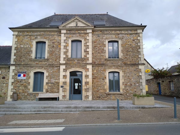 Photo du point La Poste Agence Communale TAILLIS Mairie