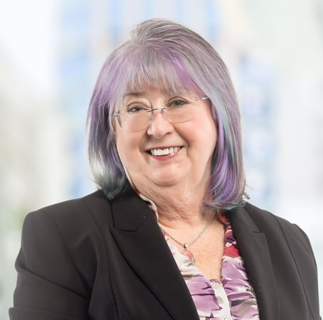 Photo of Eileen Erickson