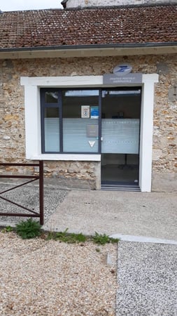 Photo du point La Poste Agence Communale BONNELLES Mairie
