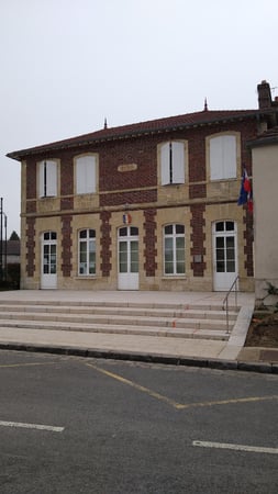 Photo du point La Poste Agence Communale LONGNES Mairie