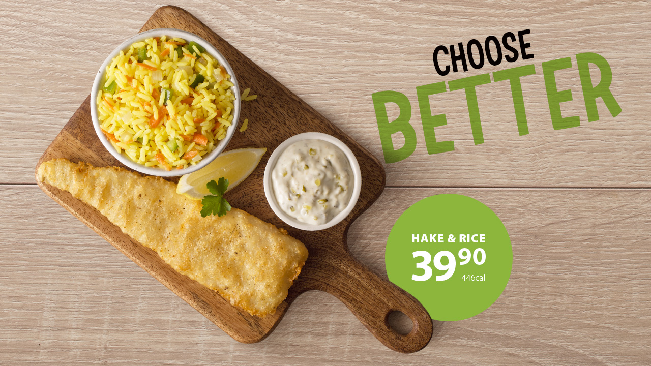 Fishaways Total Umhlanga Ridge Seafood and Fish & Chips in Umhlanga