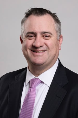 Photo of Mark Linden