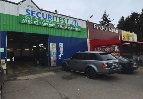 Contrôle technique Corbeil Essonnes