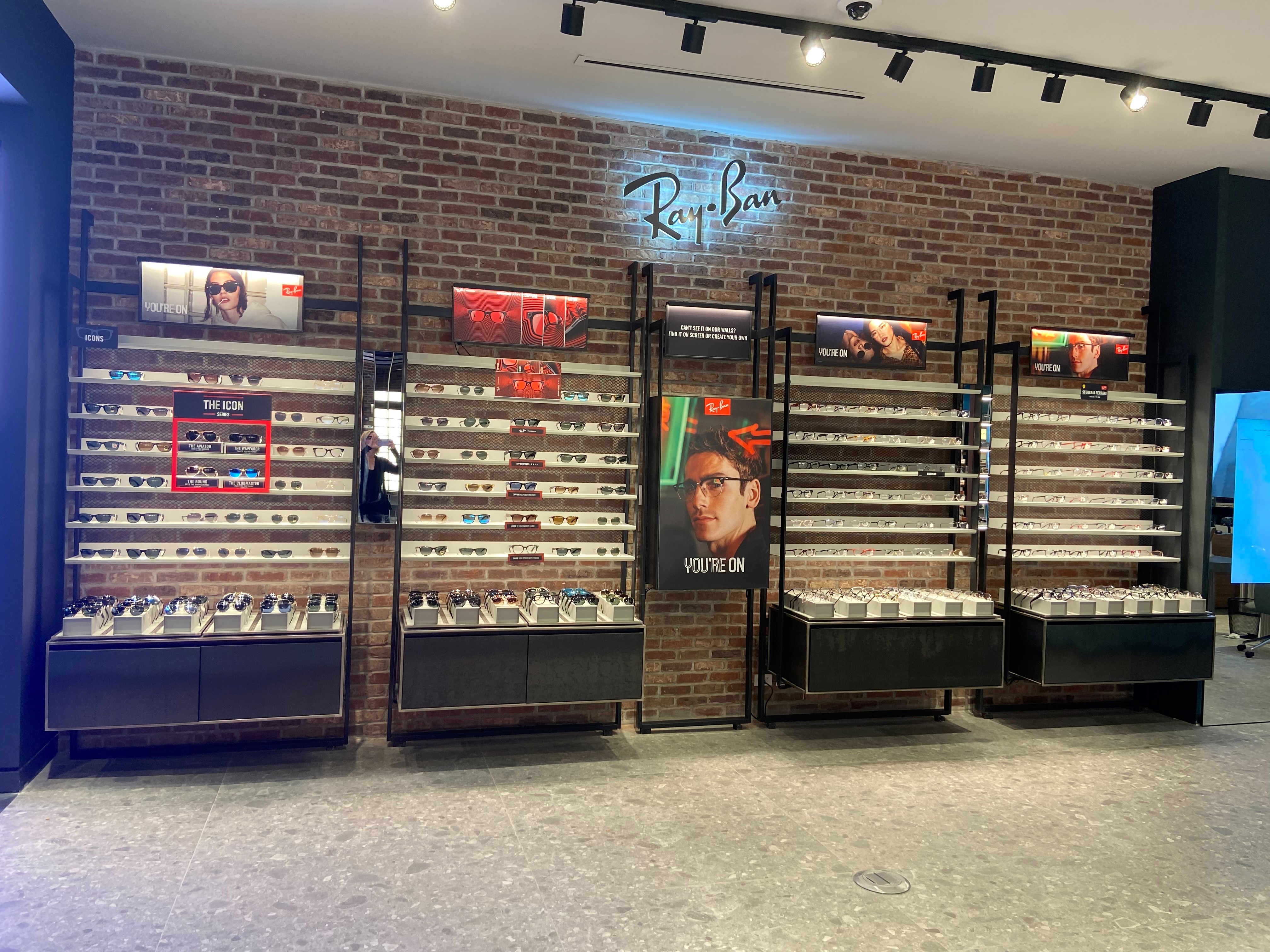 LensCrafters in Pittsburgh, PA, 1000 Ross Park Mall Dr