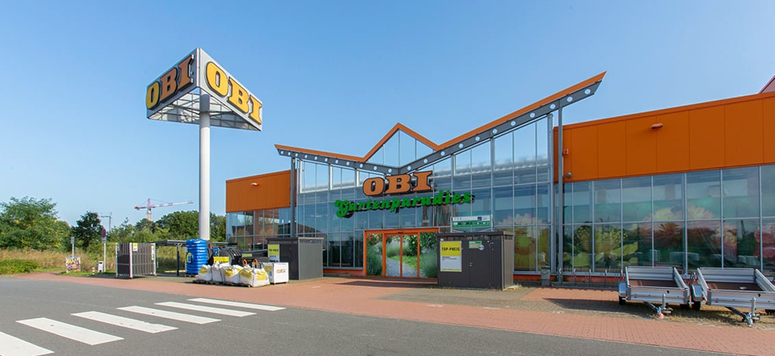 Dein OBI Markt Lehrte, Germaniastraße 18