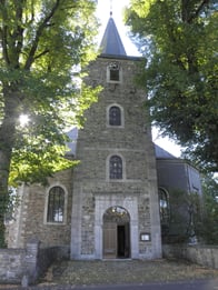 Evangelische Kirche Roetgen - Evangelische Kirchengemeinde Monschauer Land