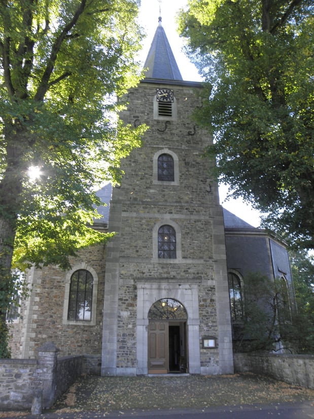 Evangelische Kirche Roetgen - Evangelische Kirchengemeinde Monschauer Land
