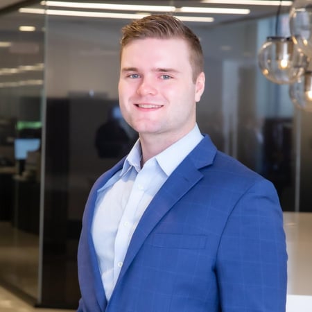 Photo of Evan Rodegher