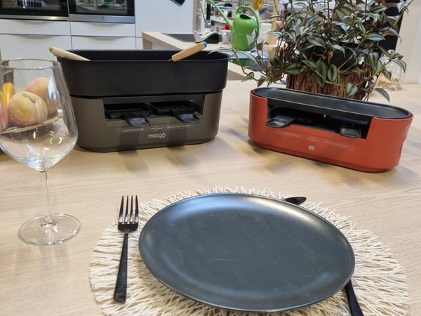 Envie d'une raclette ou d'une fondue!