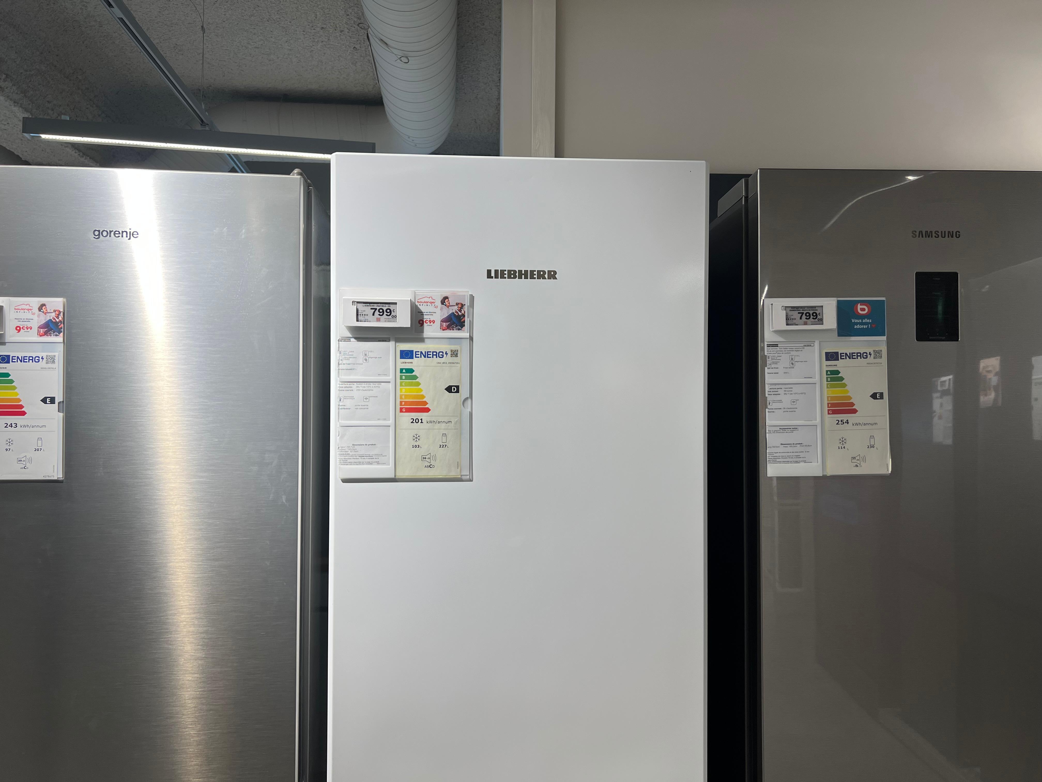 Rayon Liebherr