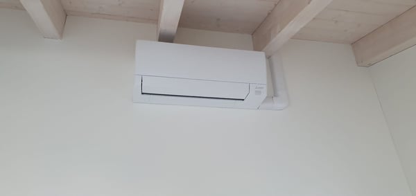 Clima Mitsubishi MSZAY35