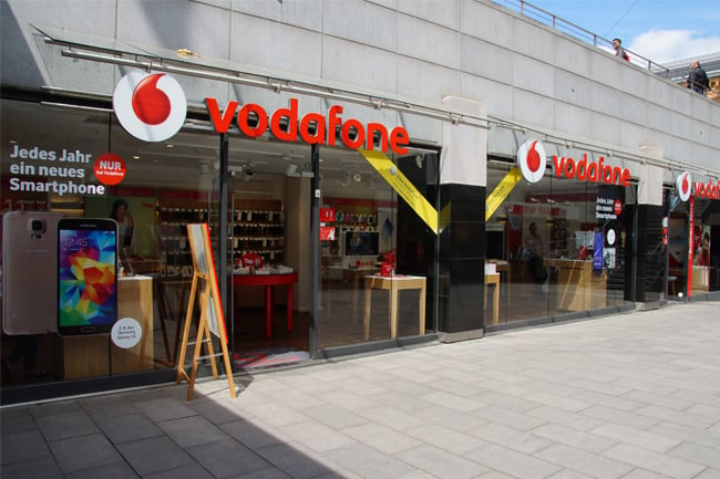 Vodafone-Shop in Hannover, Niki-de-Saint-Phalle-Promenade 43