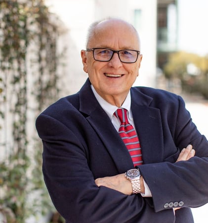 Photo of John Huber