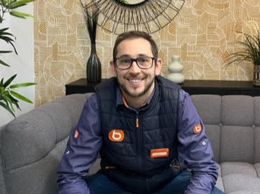 François conseiller de vente à Boulanger Caen Mondeville