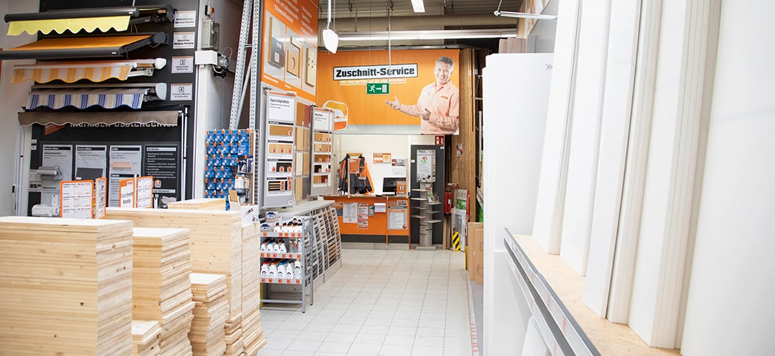 Dein OBI Markt Zittau, Hainewalder Str. 2