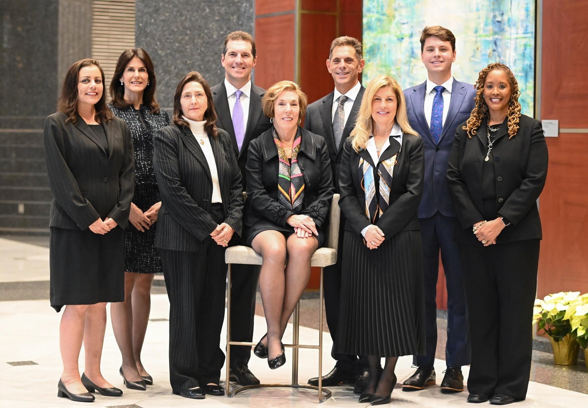 Photo of The Jaffe Group - Morgan Stanley