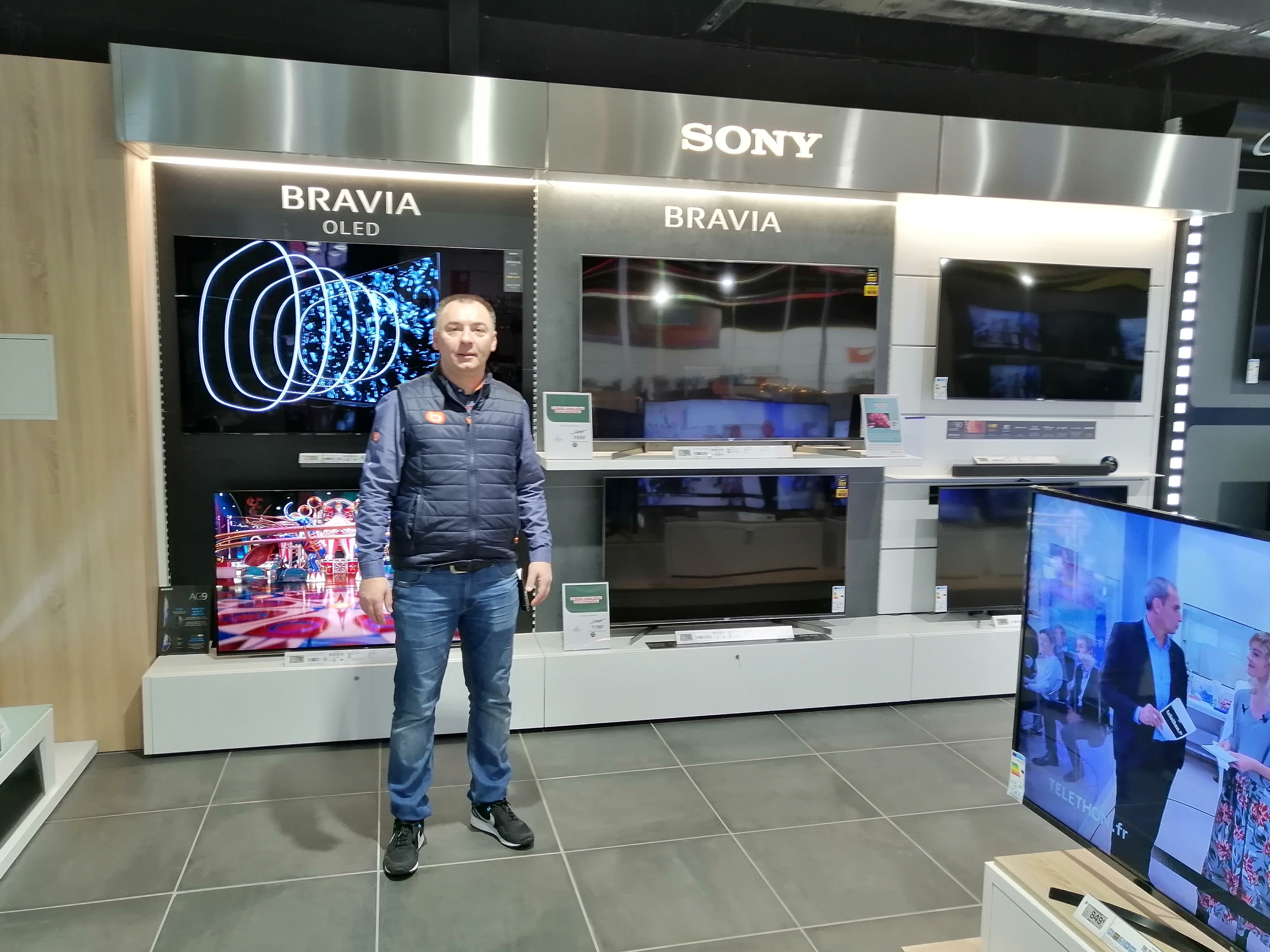 Boulanger Brives Charensac Votre magasin électroménager Boulanger Brives Charensac Télévision, vidéo, son (adresse