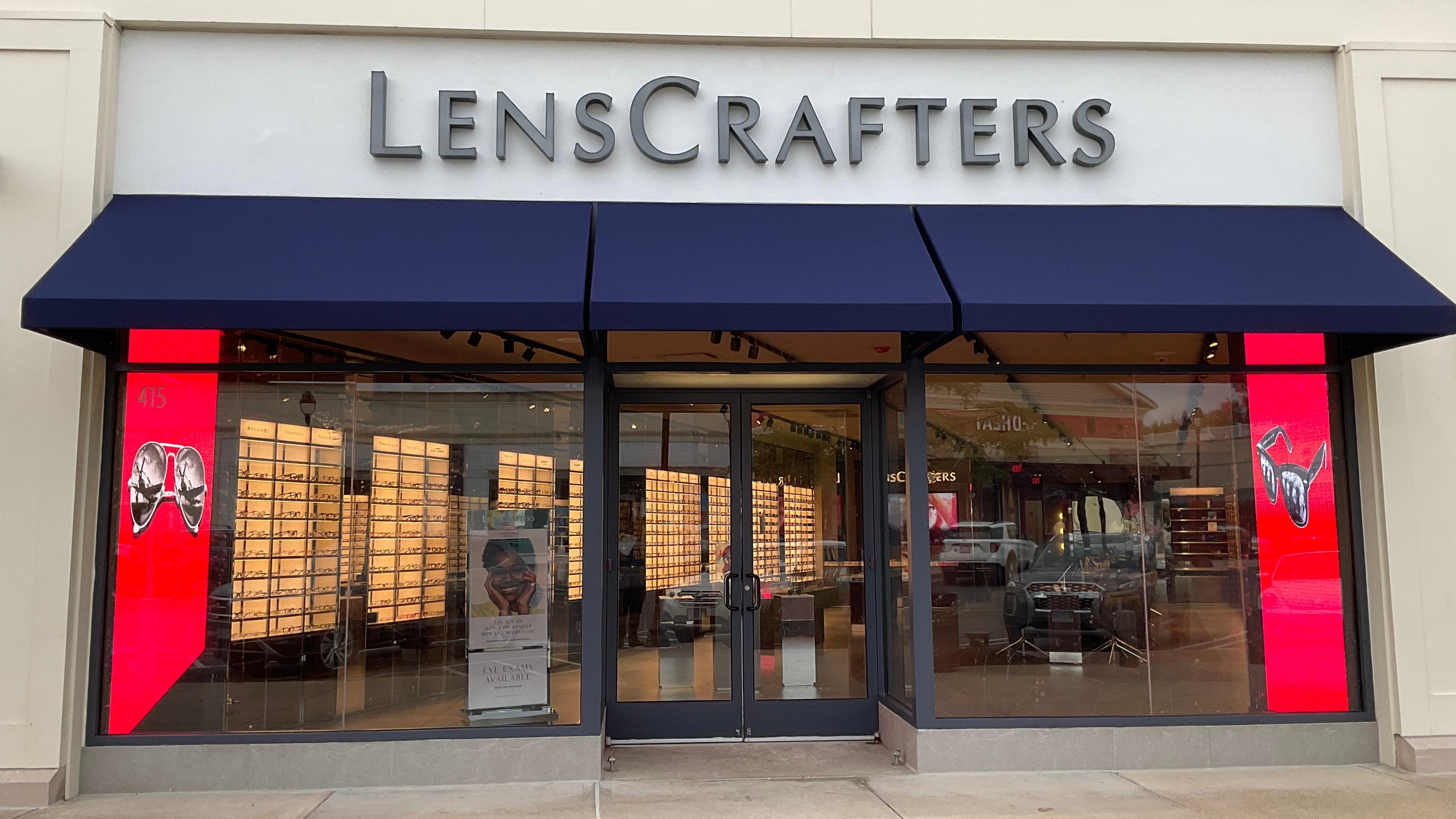 LensCrafters at Macy's - Closed in Farmington, CT