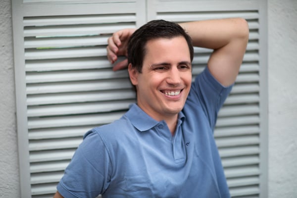 Human Design, Life- und Leadership Coach Philipp Kessler