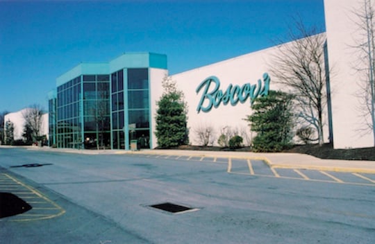 boscov's travel lebanon pa