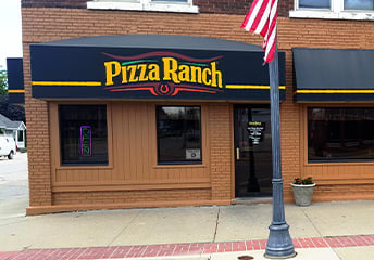 Pizza Ranch Store Front Photo