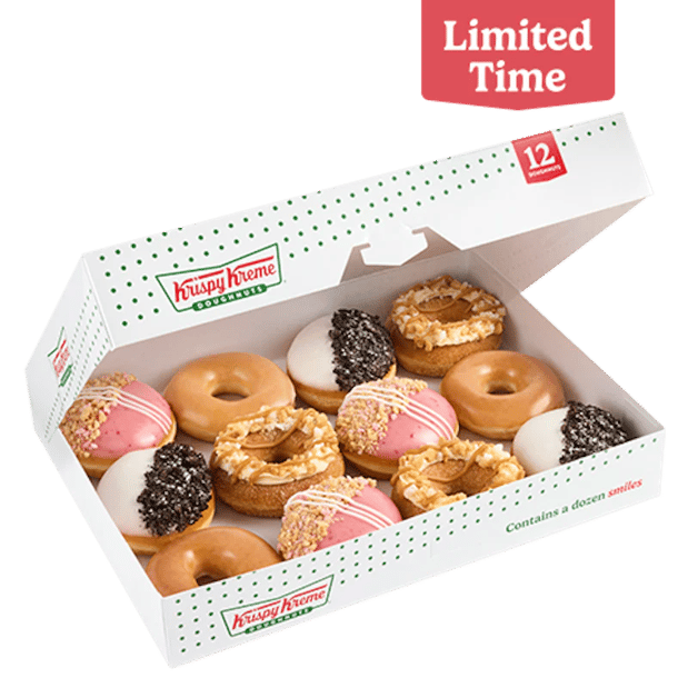 Fresh Doughnuts and Coffee | Krispy Kreme Charlottesville Fresh Doughnuts and Coffee | Krispy Kreme Charlottesville