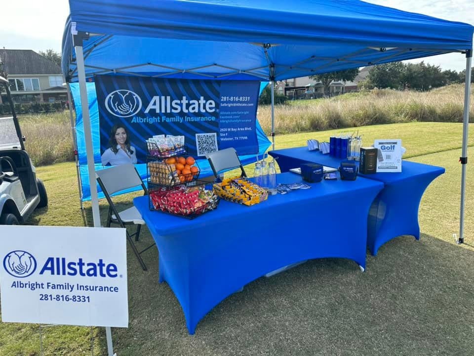 We love supporting our Clear Springs Chargers and participating in their golf tournaments!