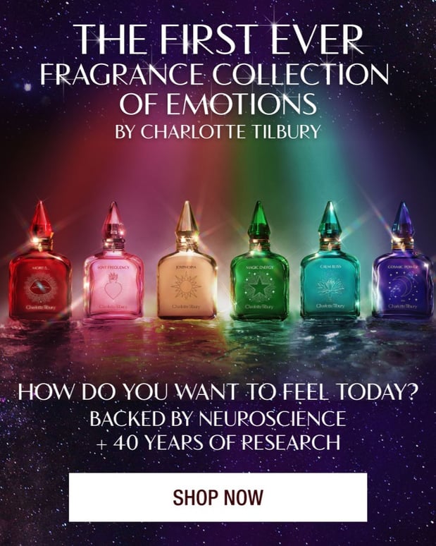 Discover Charlotte's Fragrance Collection of Emotions