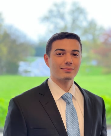 Photo of Luke Tagliaferri