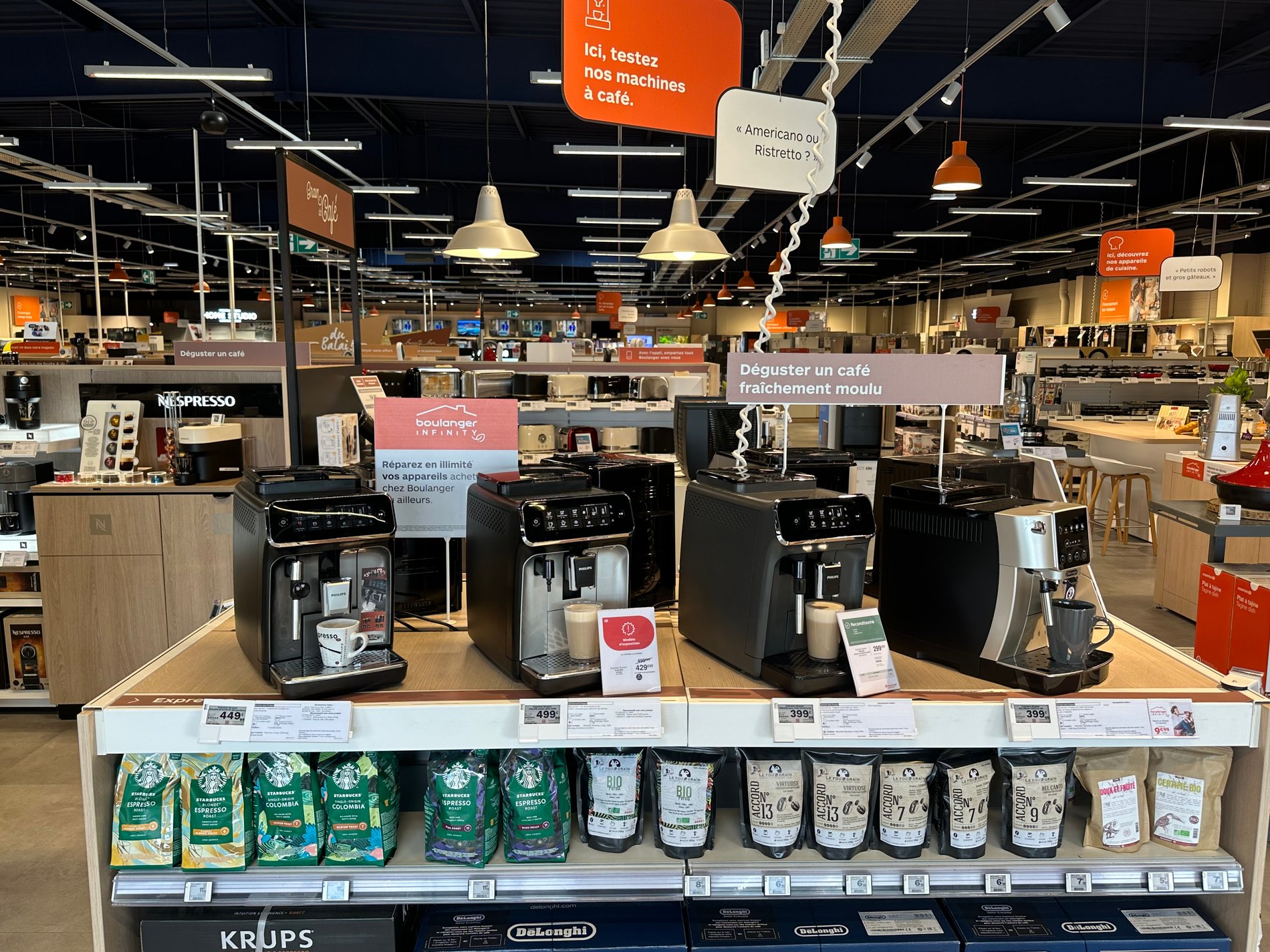 #BoulangerAlès #Delonghi #ExpertCafé #BroyeursÀCafé #Percolateurs #AccessoiresCafé #Détartrant #Climatiseurs #Chauffage #Électroménager #Multimédia #ConfortMaison #ThomasExpertDelonghi #CaféParfait #ConfortOptimal #QualitéDelonghi #ÉconomieÉnergie