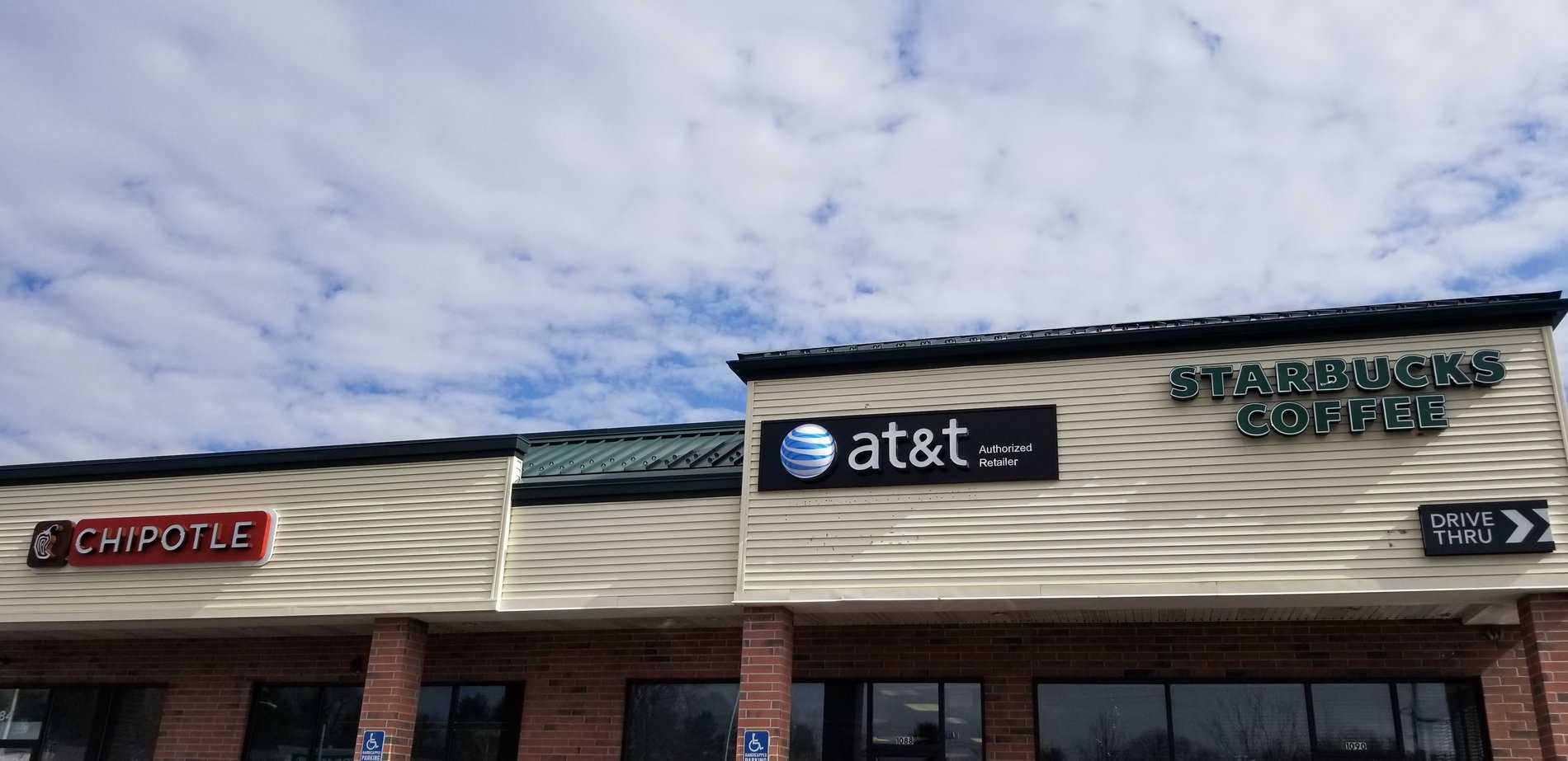 AT&T Store Wethersfield Wethersfield, CT
