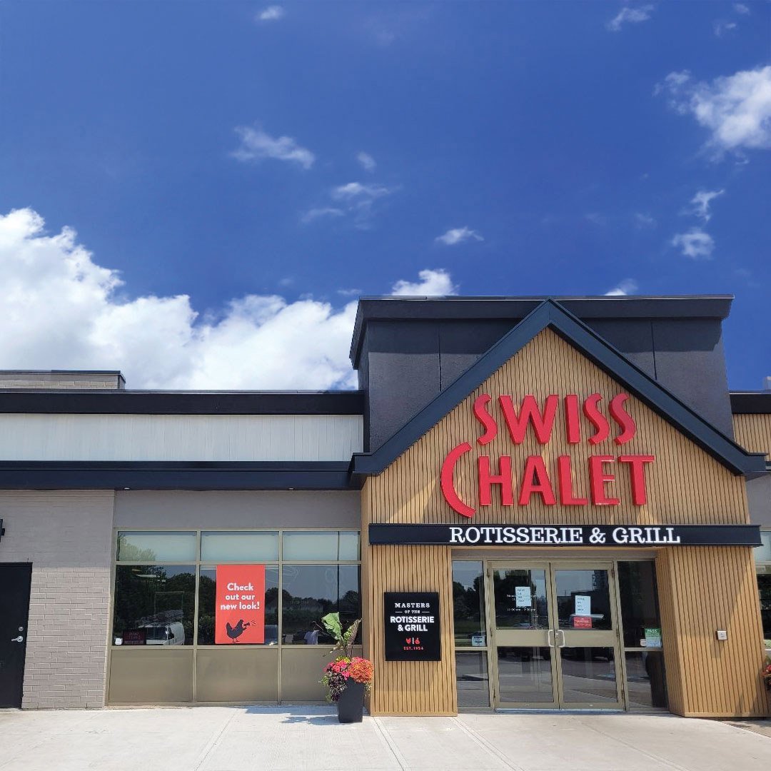 Swiss Chalet Restaurant