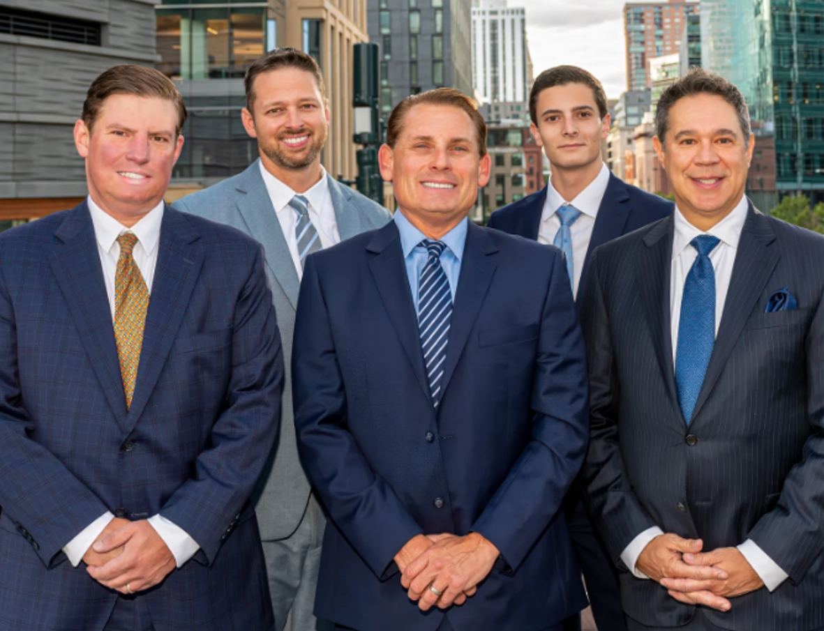 Photo of The Denver Larimer Group - Morgan Stanley