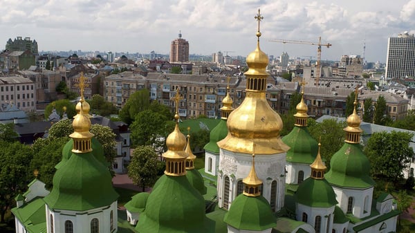 Ukraina: wszystkie nasze hotele